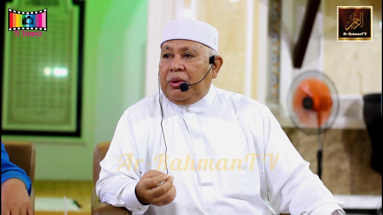 Dato' Abu Hasan Din - Tazkirah & Soal Jawab Agama