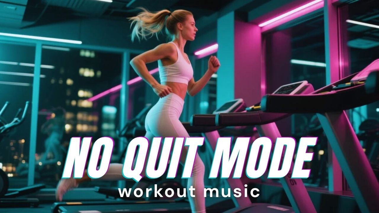 Workout Music 2026 💪 Intense EDM Workout Mix | No Quit Mode On