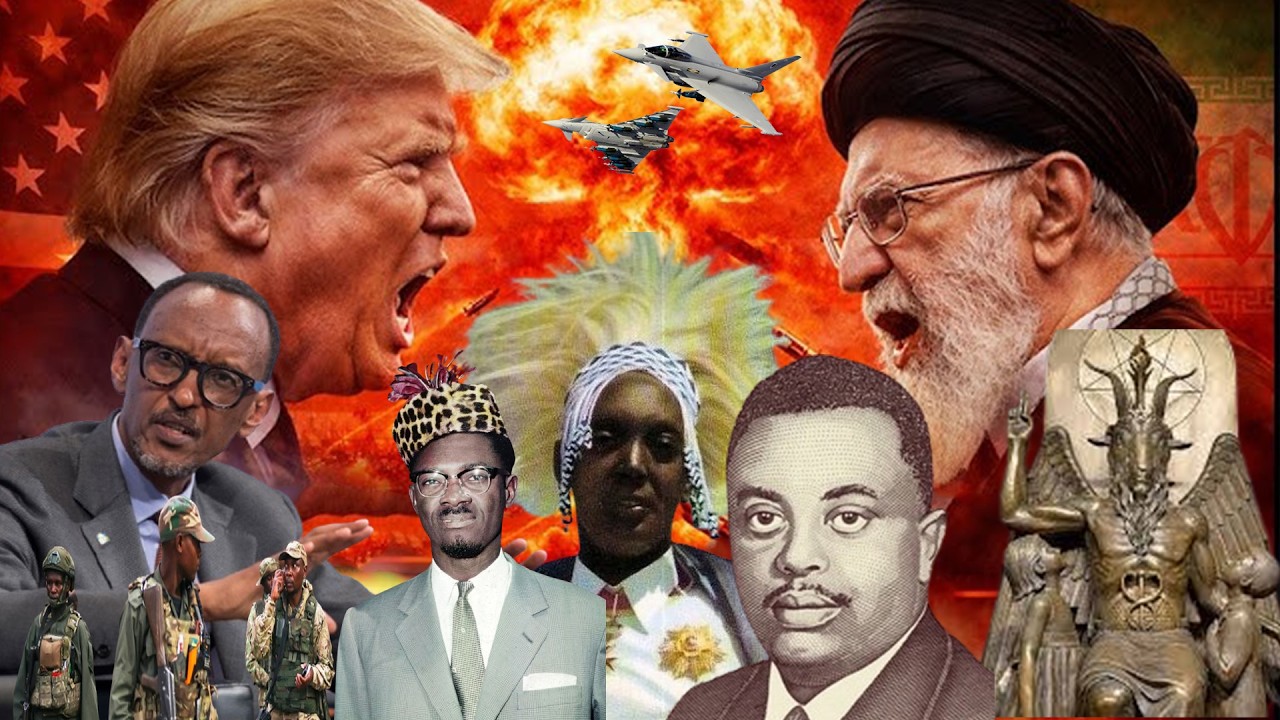 UMWAKA 2026 UMWAKA MUBI KU BYAREMWE / DONALD TRUMP N'IRYARYA BIKOMEYE CYANE