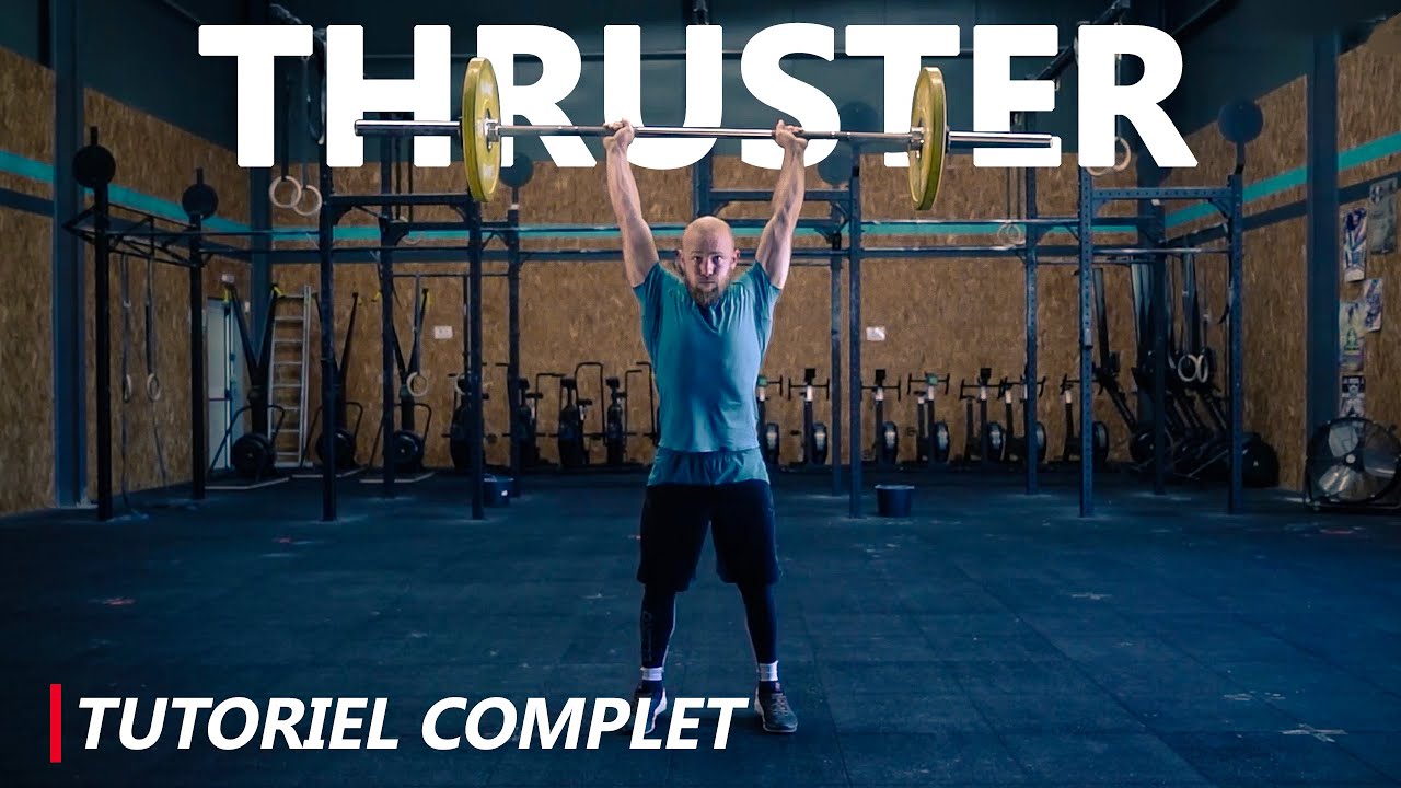 Thruster - le tutoriel complet