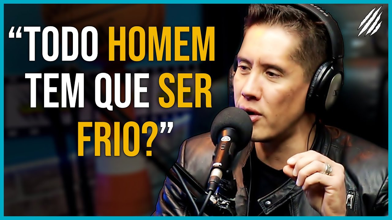 COMO SE TORNAR MENOS EMOCIONAL | BRUNO GIGLIO 