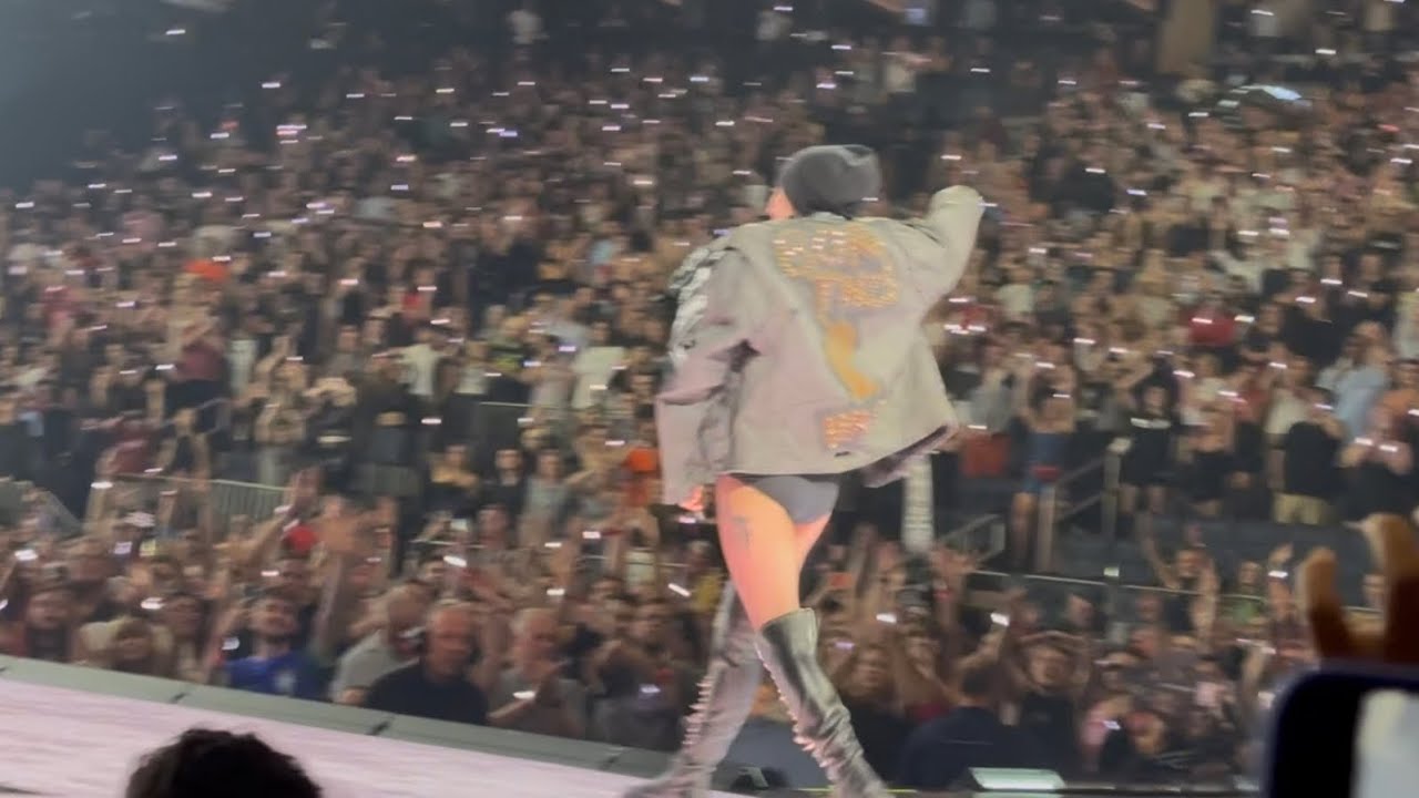 Heavy Metal Lover | New York City | 8.22.25 | Lady Gaga Mayhem Ball 