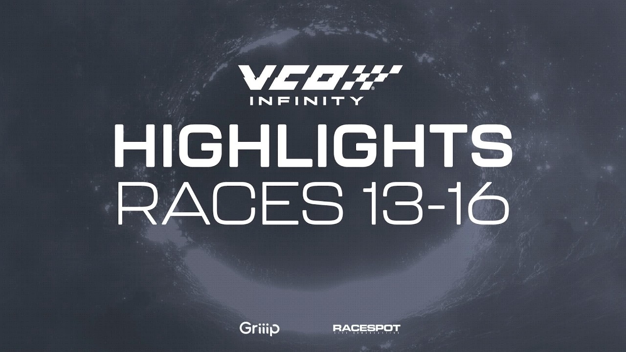VCO INFINITY V &ndash; Highlights | Races 13&ndash;16