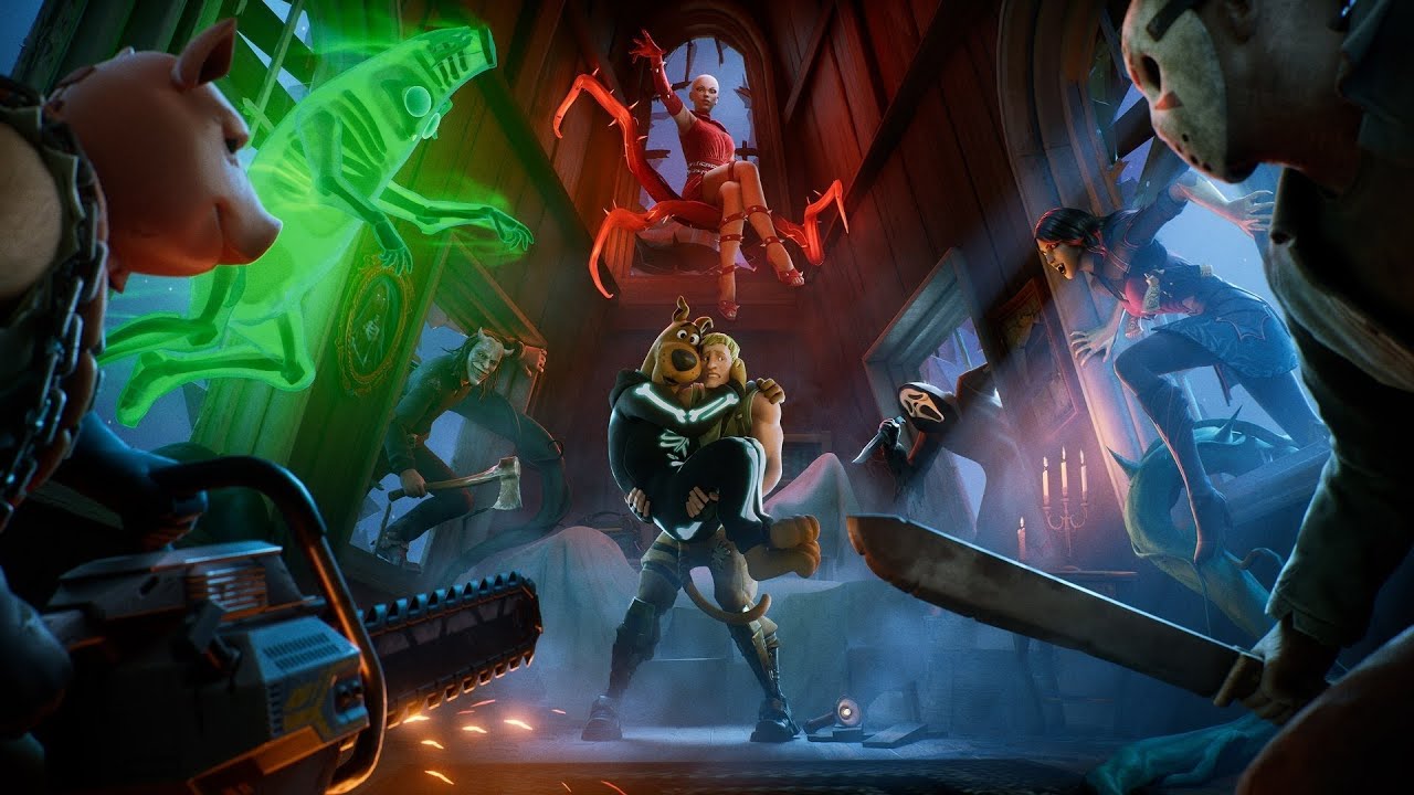 Last Fortnitemares 2025 Gameplay!