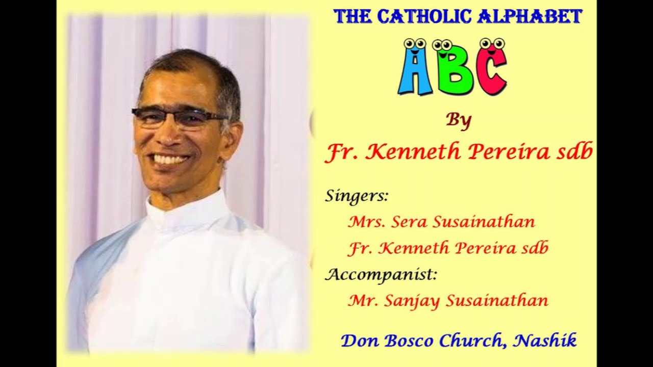 Faith Walk 2020 | The Catholic Alphabet