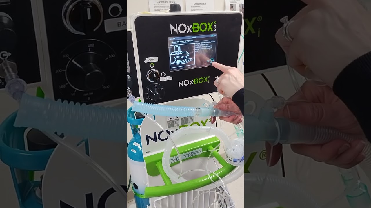 NoxBox: setting the dose