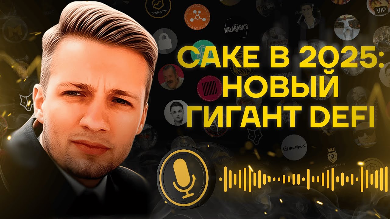 РАЗУМНЫЙ ИНВЕСТОР ИЗ ВИПКИ: PancakeSwap и токен CAKE &ndash; стоит ли покупать? Глубокий анализ