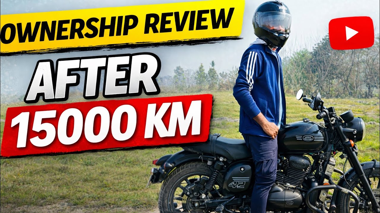 🔥 15000 KM Baad Sach Kya Hai? 😳 Full Ownership Review