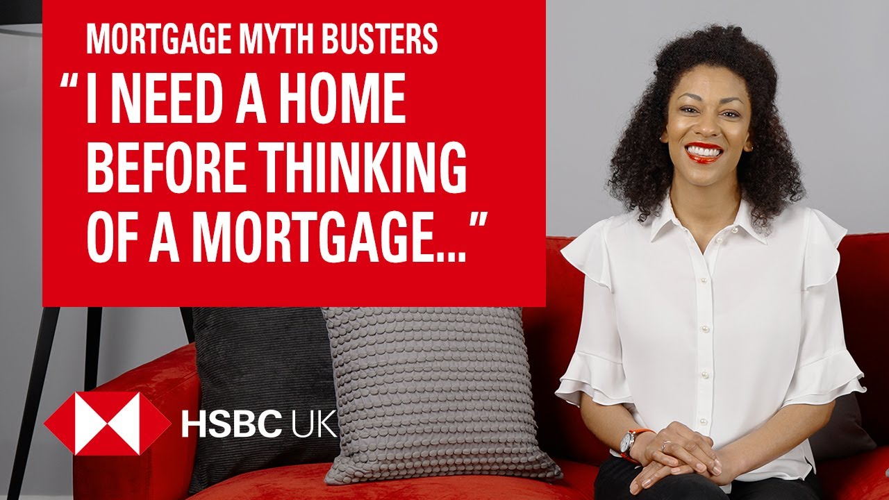 &ldquo;I&rsquo;ll wait till I find the one&rdquo; | Mortgage myth busters | HSBC UK