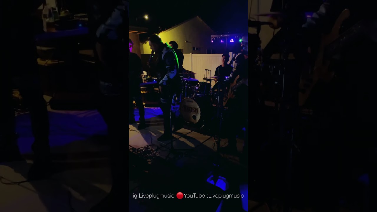 Los mitotes grupo recien @GrupoRecien #losmitotes#lamayiza #losangeles #gruporecien