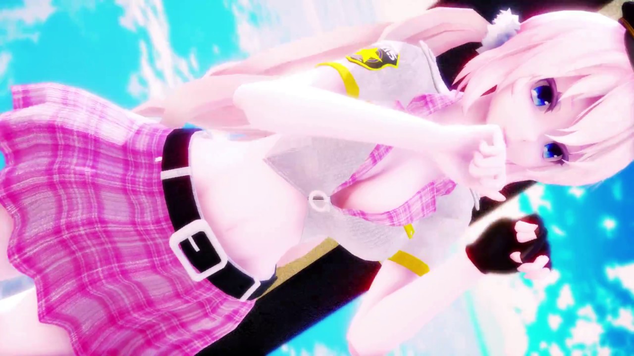[MMD]Tda Police Luka/Bo Peep Bo Peep