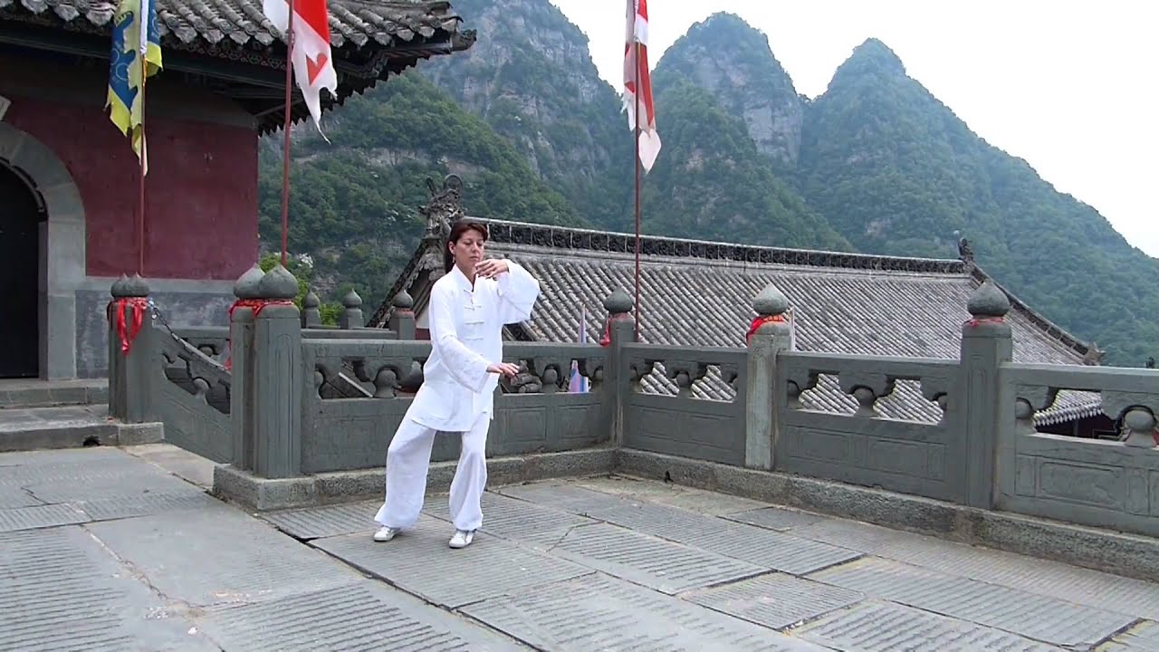 Tai Chi 2. Teil Wudang Berge