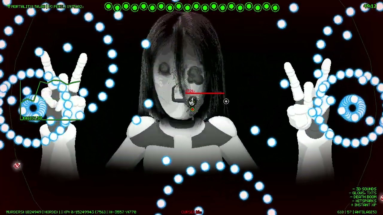 Picayune Dreams || Aberrated/Infected Picayune Boss