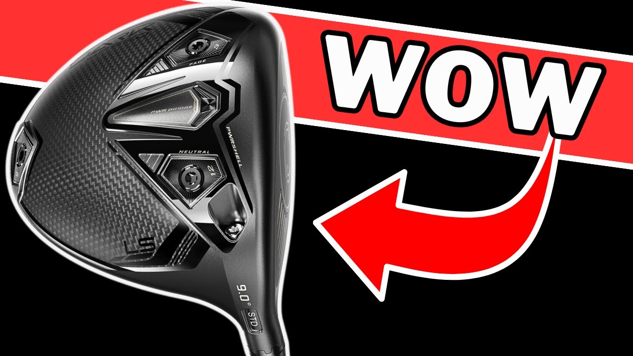 COBRA DARKSPEED DRIVER — КАКОЙ ДРАЙВЕР 2024 ГОДА СТОИТ ПОБЕДИТЬ?