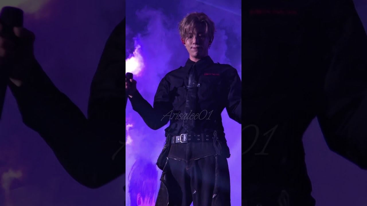 ENHYPEN - GO BIG OR GO HOME [FANCAM] LIVINFEST MUSIC SECTOR K JAKARTA 191025