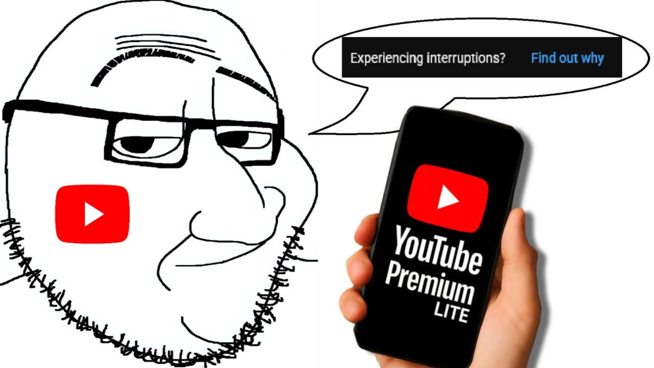 YouTube Premium Is A Joke Now
