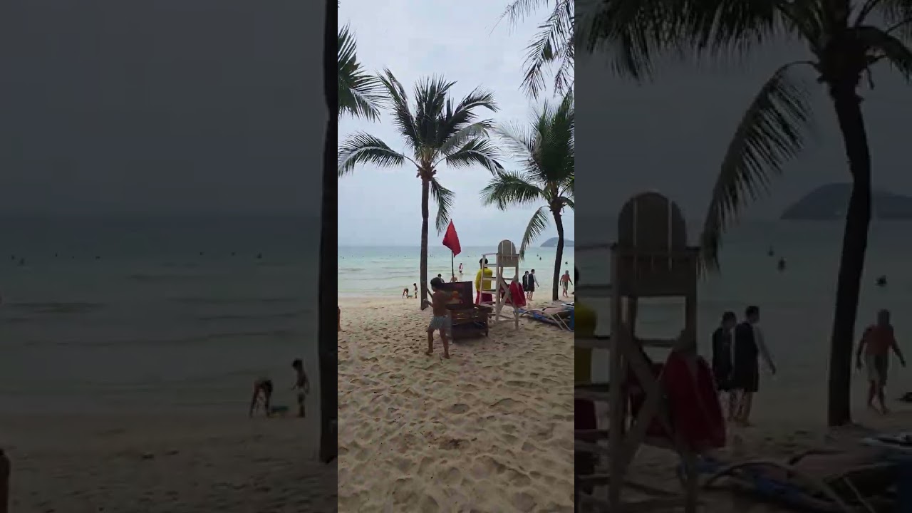 Обзор красивого отеля Premier Residences Phu Quoc Emerald Bay 5*, январь 2026