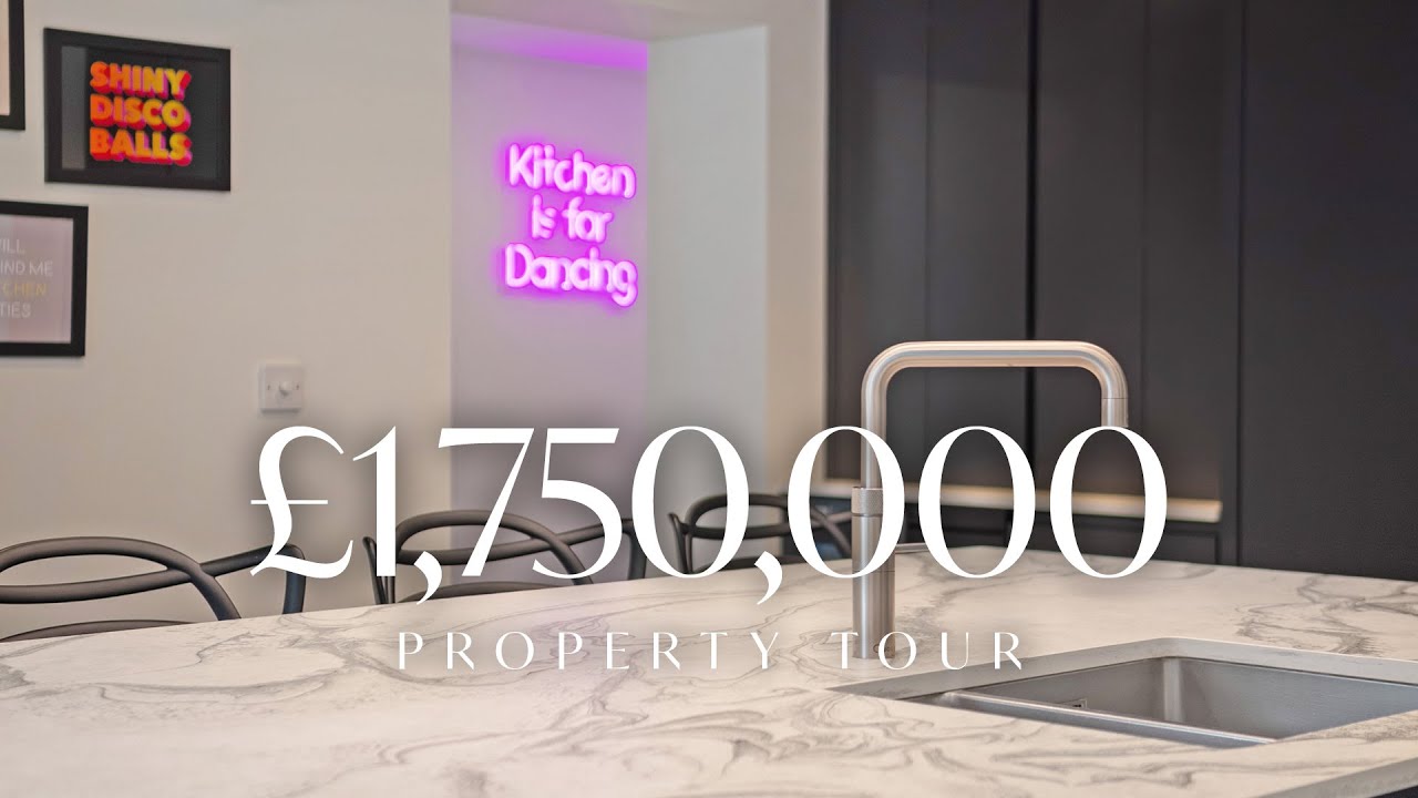 PROPERTY TOUR - &pound;1,750,000 Leamington Spa
