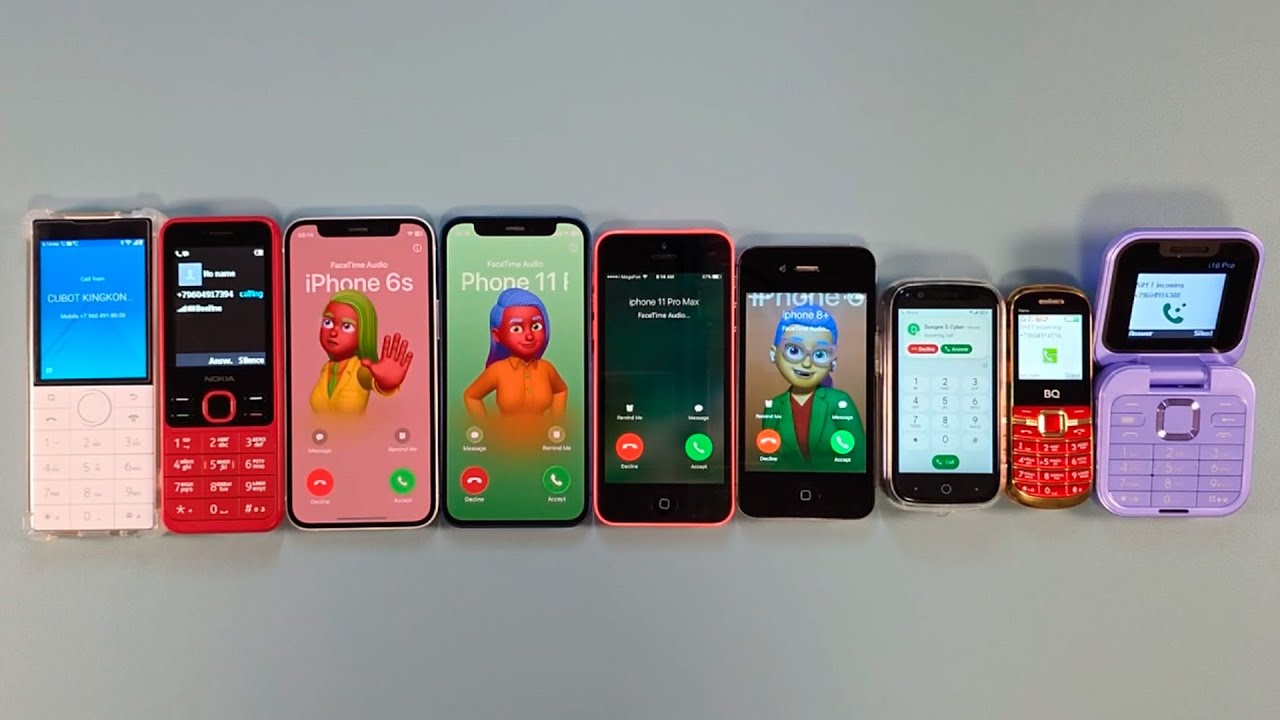 9 small incoming call qin f22 nokia150 iphone12 mini iphone 5c iphone 4s unihertz jelly star bq nano