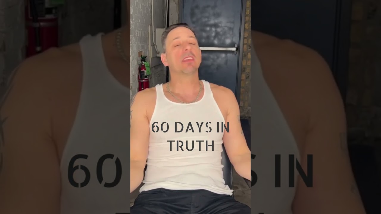 LuckyChucky Truth behind 60 DAYS IN