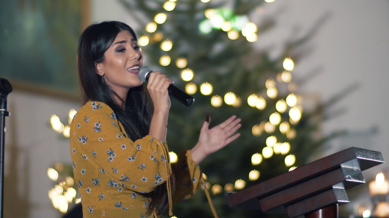 Ninorta - Marli O Nahro - SOS Christmas Charity Concert 2018 (Wiesbaden, Germany)