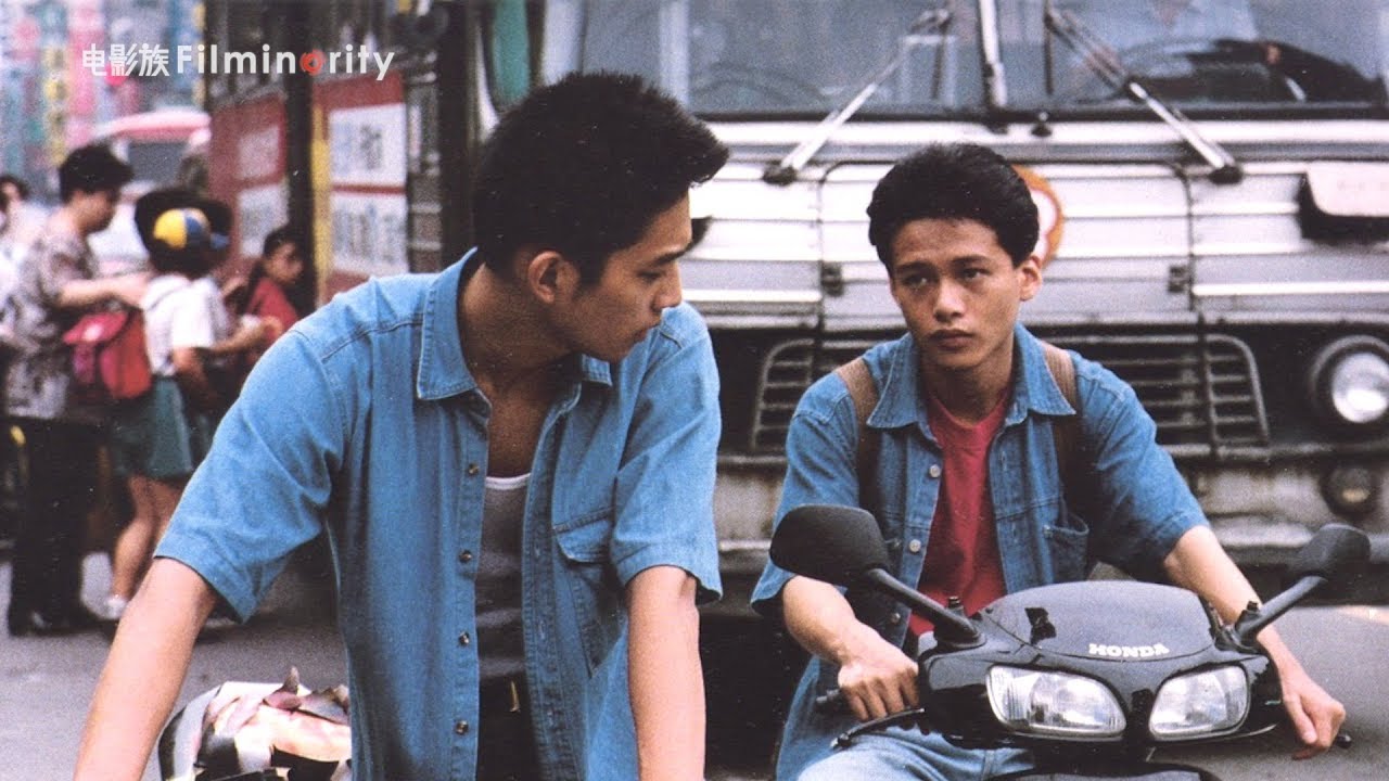 《青少年哪吒》你在反抗什么？