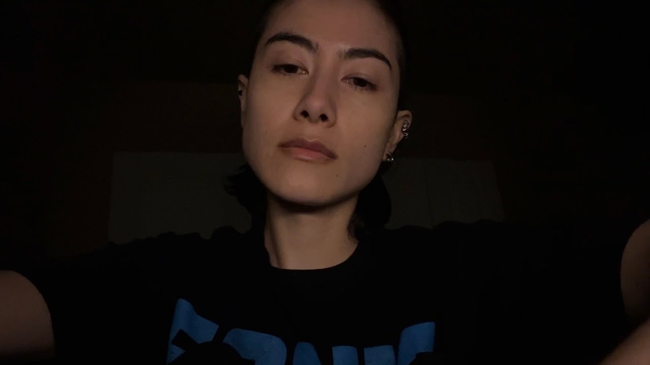 Tingles on the back of your neck ASMR