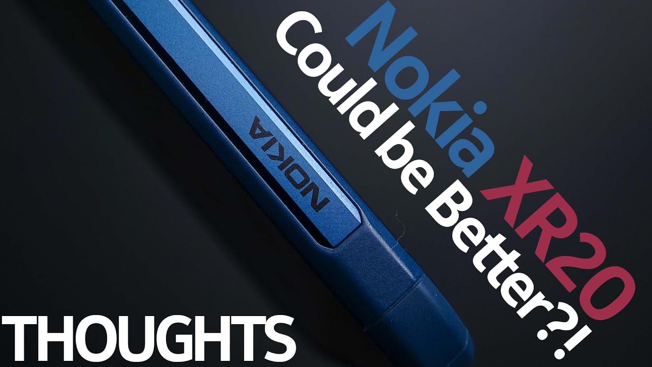 5 Things That Could Have Made Nokia XR20 Even Better