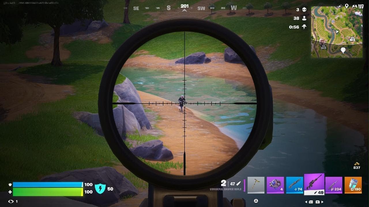 Fortnite intense game 10 kills victory royale
