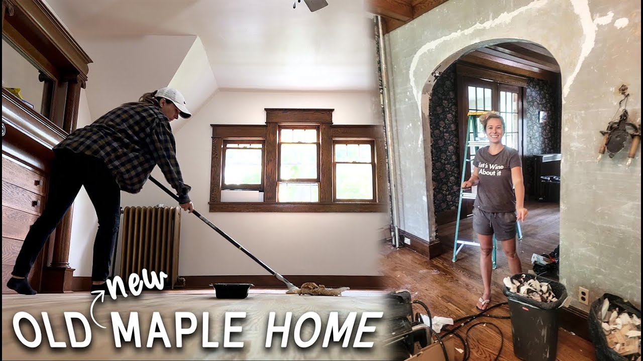 Is This Even the Same House?! 3 Years of Inspiring Old Home Makeover Projects in 20 Minutes!