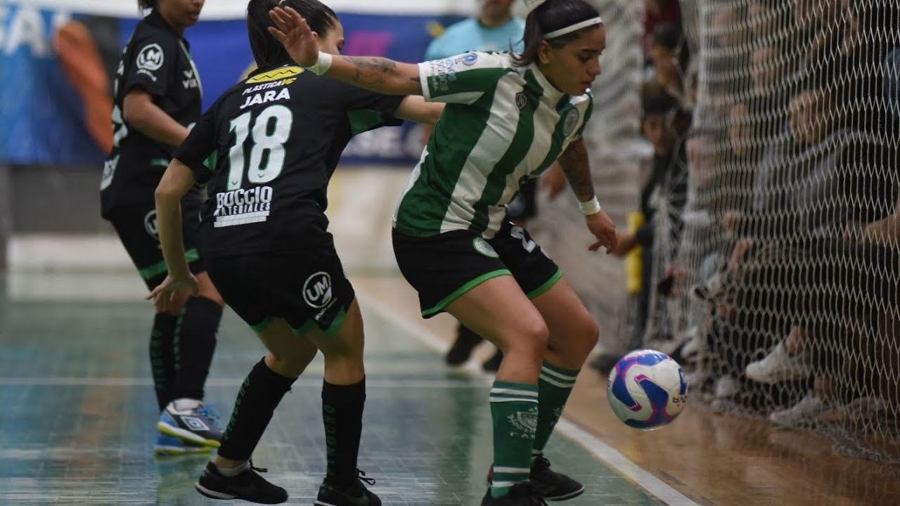 Futsal Femenino : Pinocho vs Camioneros | Fecha 24