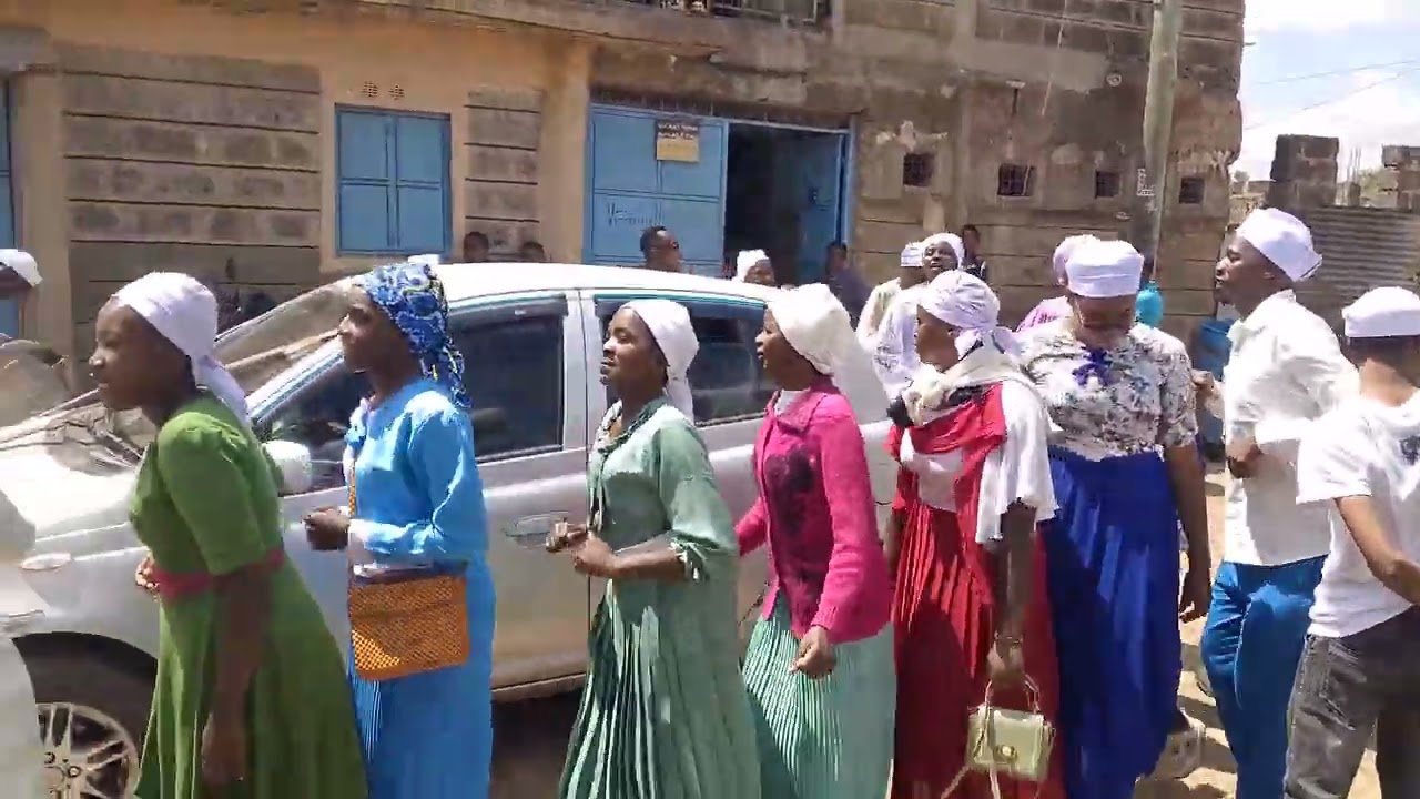 Akurinu wedding 