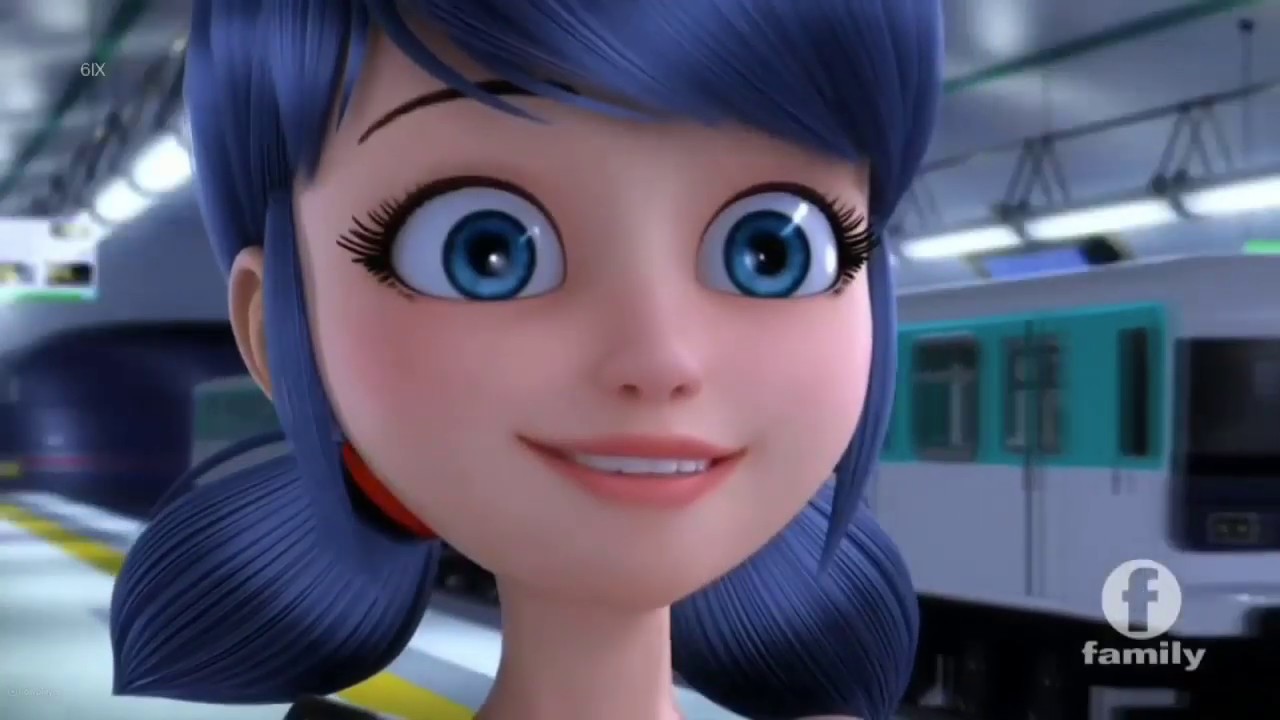 Miraculous Lady Bug AMV - Paper Rings - Taylor Swift