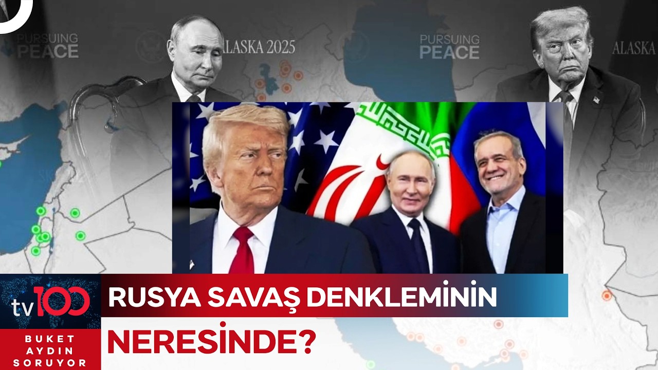 Ertan Özyiğit: Bu Savaştan En Karlı Çıkan Ülkeler ABD ve Rusya'dır | Buket Aydın Soruyor