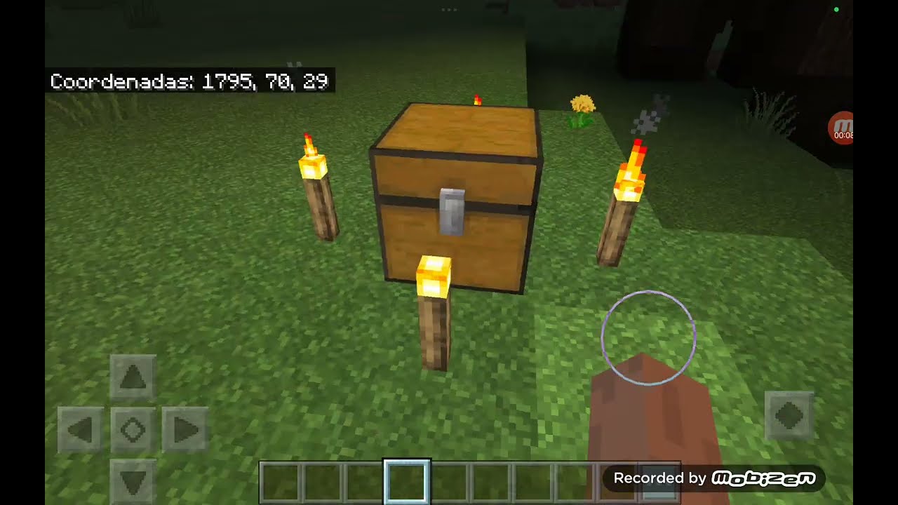 Mi casita en Minecraft 