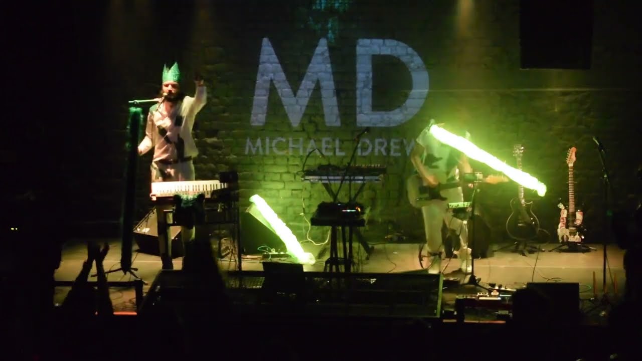 Michael Drew - Wrong (live 03.05.2023 @TURBOKINK)