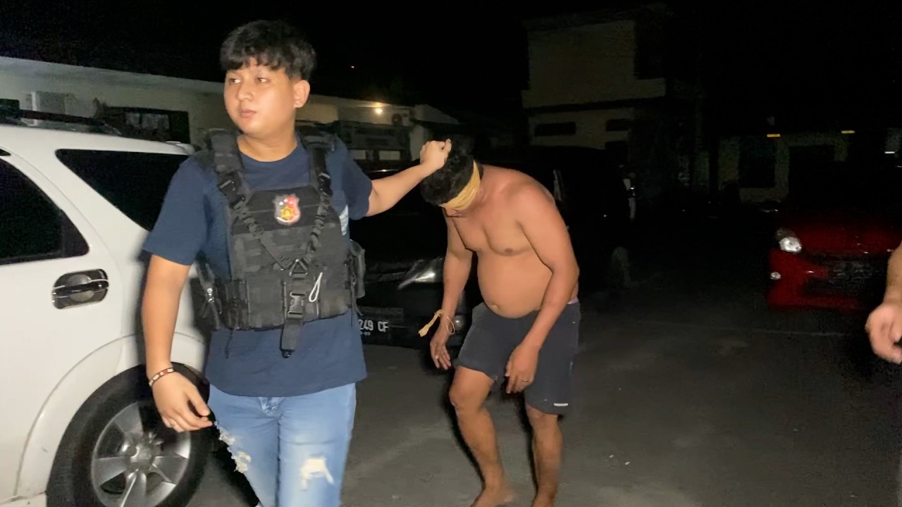 MODUS KEJAHATAN LEWAT MEDSOS! KORBAN DIAJAK KE RUMAH KOSONG LALU DIRAMPAS