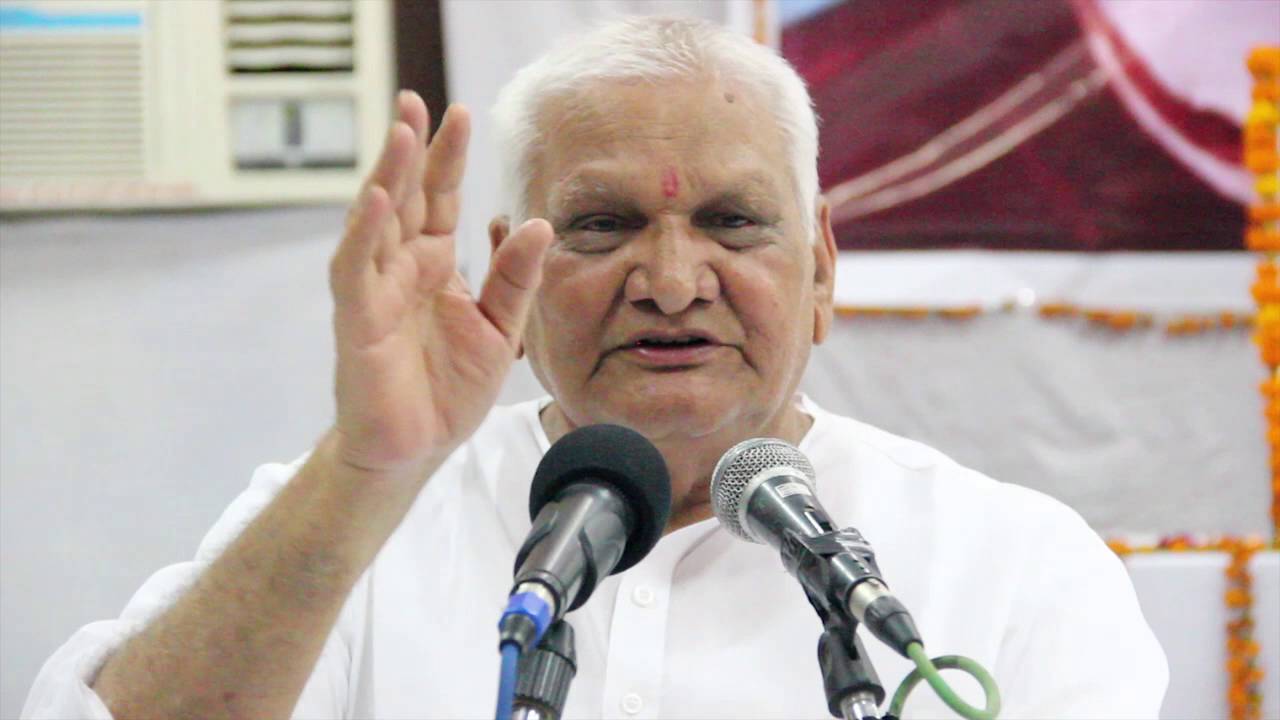 दुख और अशांति का कारण - Hisar 2016