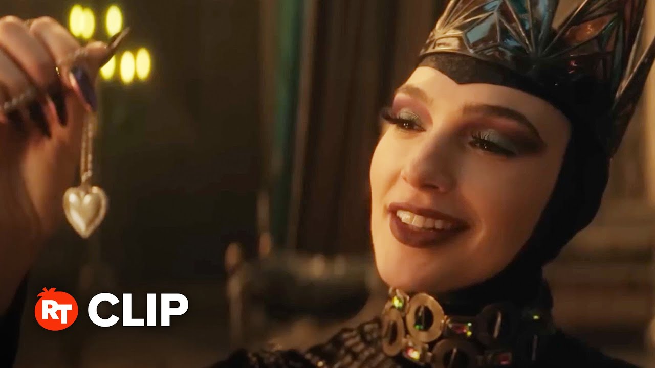 Snow White Movie Clip - Where is Snow White? (2025)