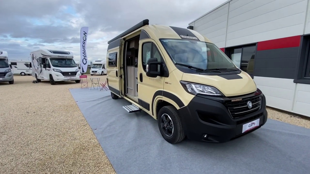 VAN CHAUSSON V594 ANNIVERSARY 2020