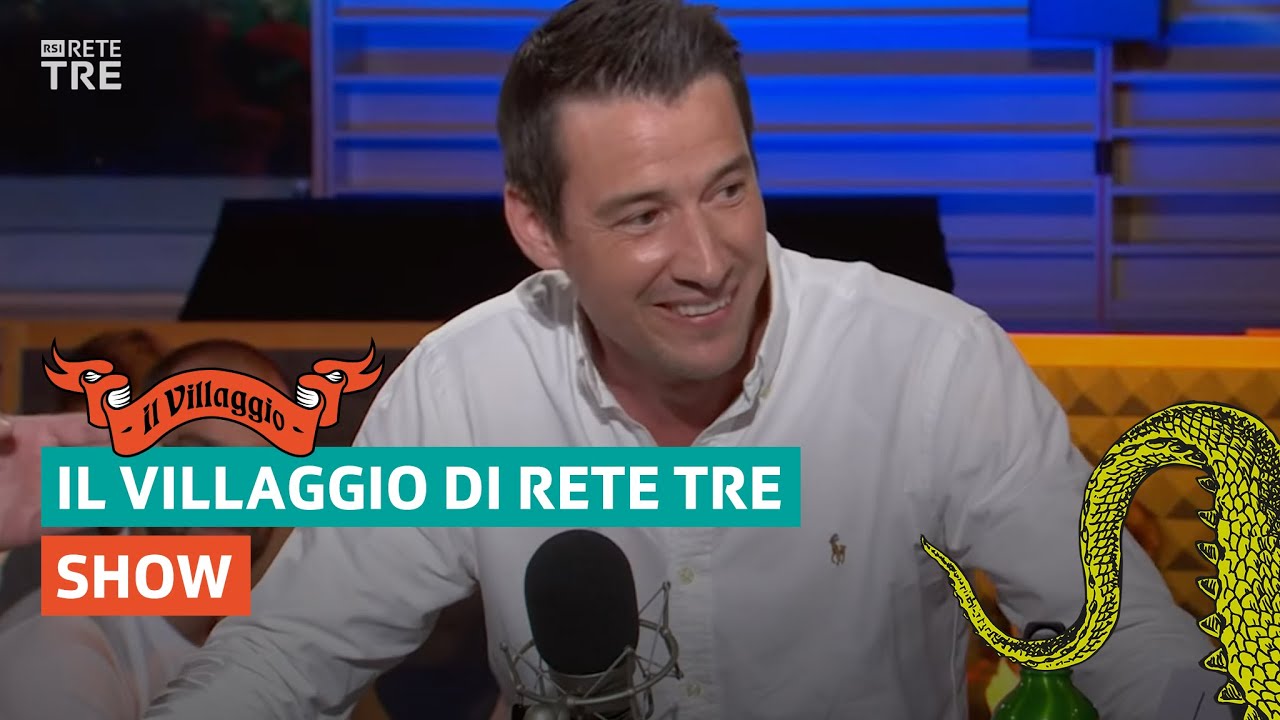 Il Villaggio di Rete Tre Show  | Il Villaggio di Rete Tre | RSI