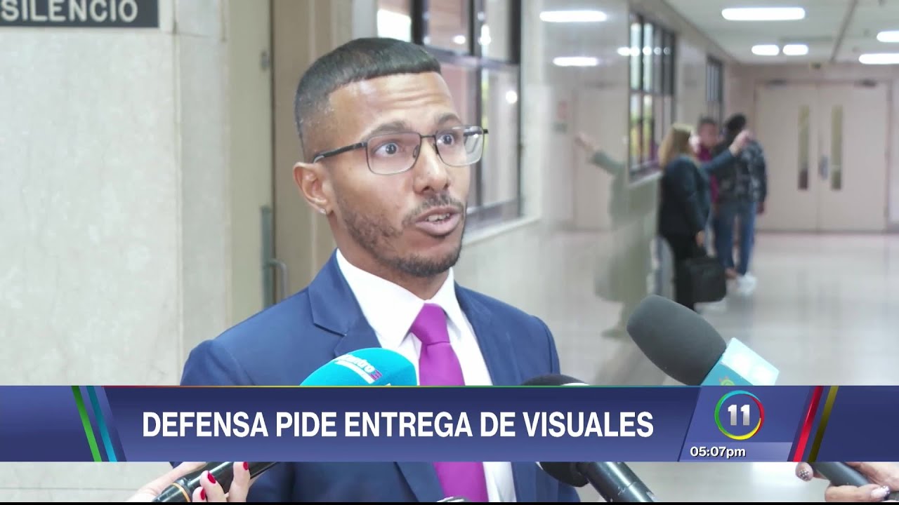 Defensa de enfermero alega existen audios que implican al biólogo asesinado en Yauco