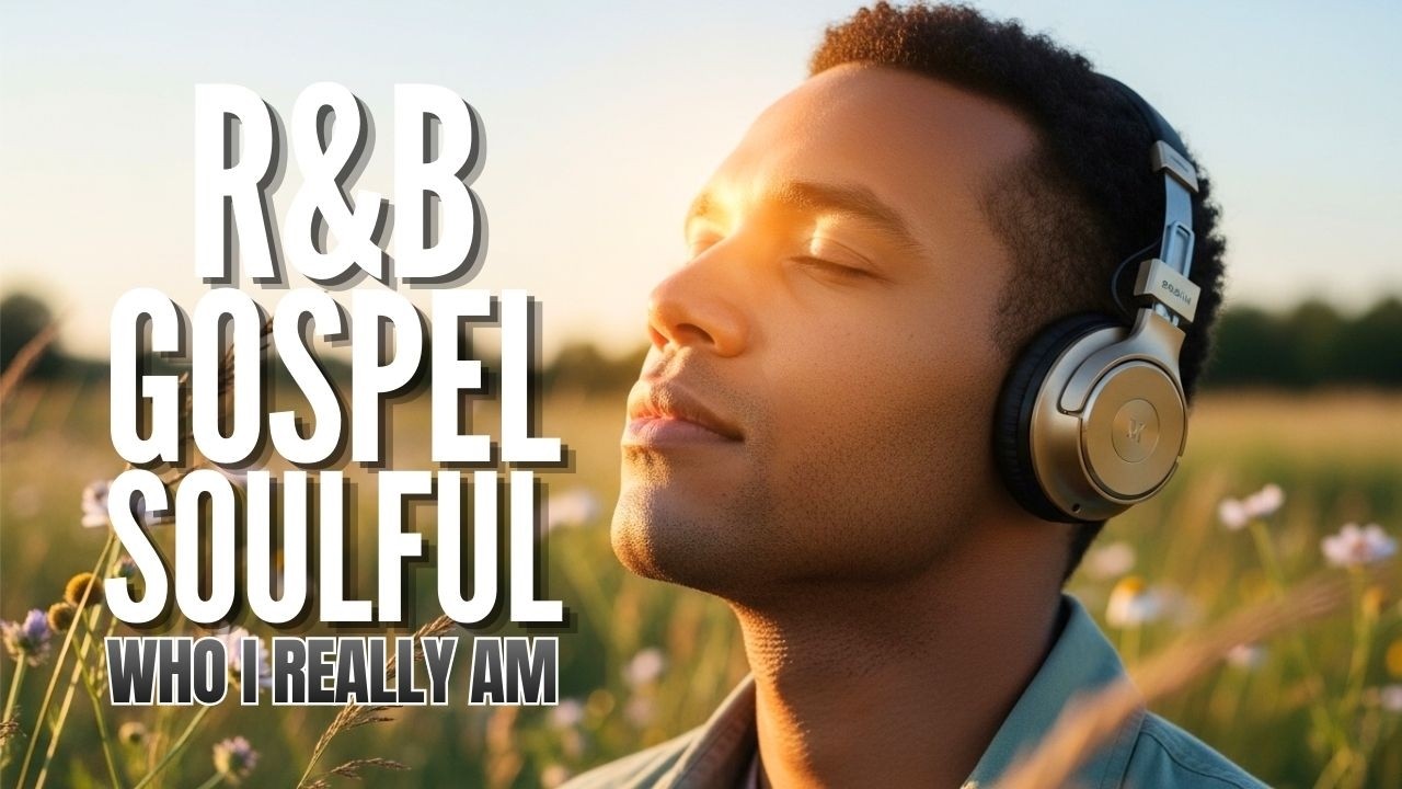 2H of Vintage Gospel Blues for the Soul | Finding Your True Identity in Christ