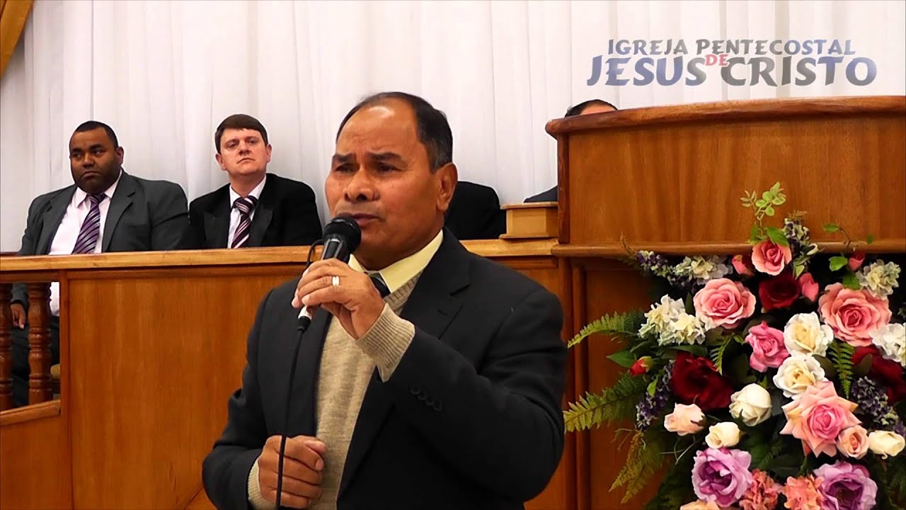 Sem Deus o homem é nada - Alceu Pires