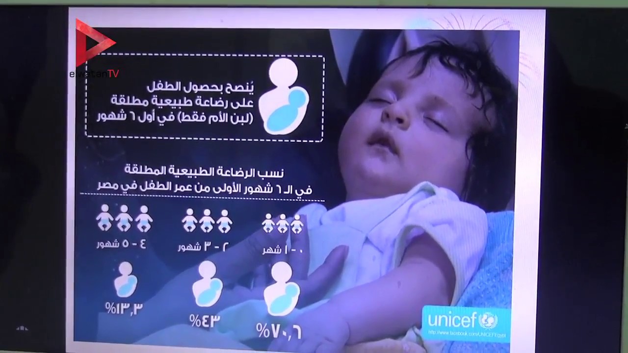 في الأسبوع العالمي للرضاعة الطبيعية..  ذكاء أفضل وأمراض أقل