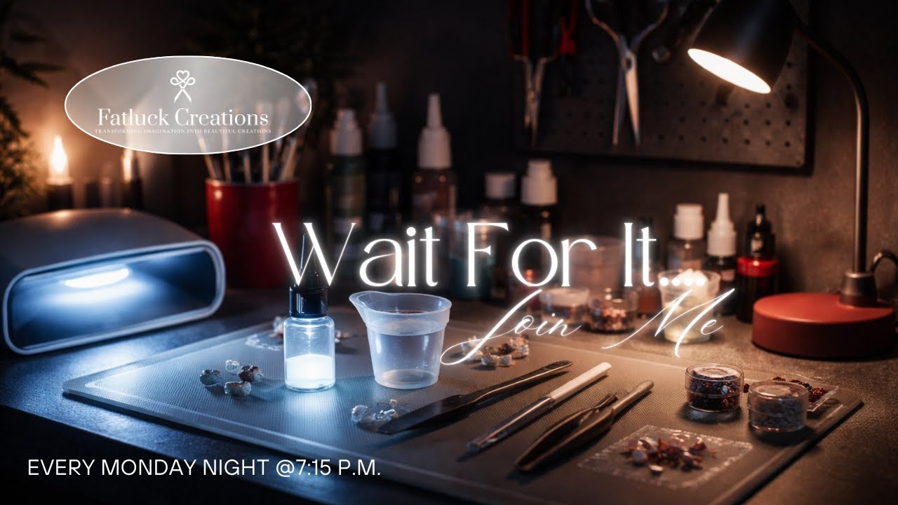 A Crafty Friend Sent This… So Let’s Try It Live | Monday Night Live