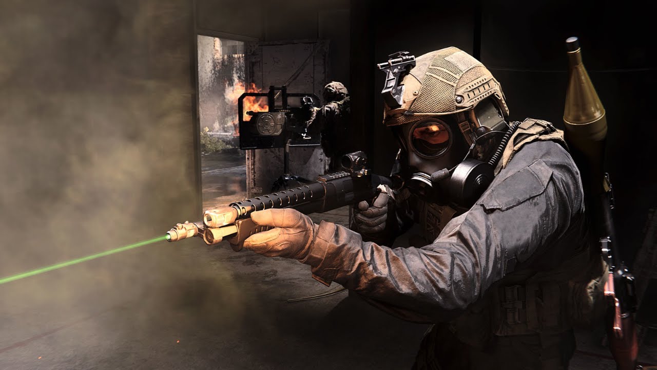 Modern Warfare 2019 Still Hits Different