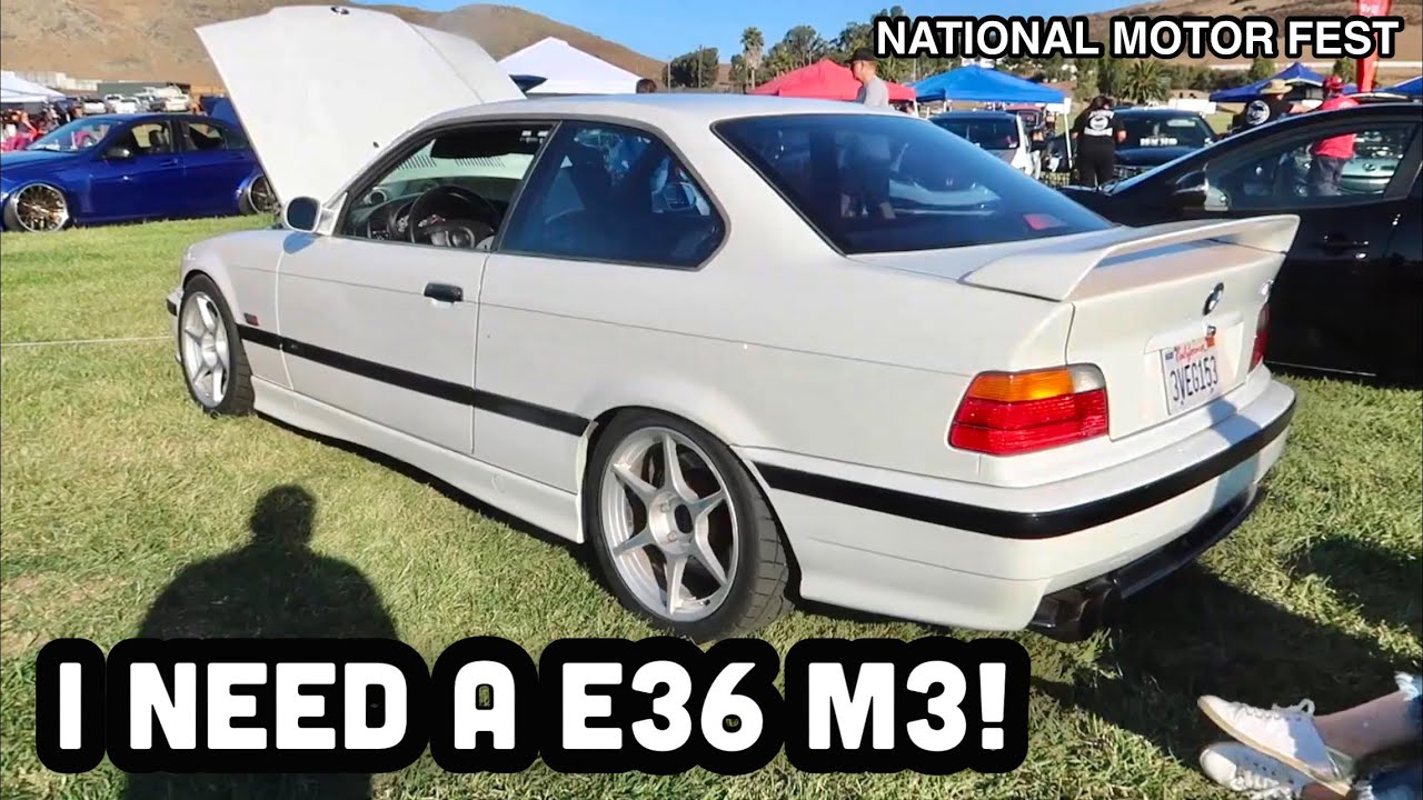 I FOUND MY DREAM BMW E36 M3!! (SHOULD WE MAKE AN OFFER?)