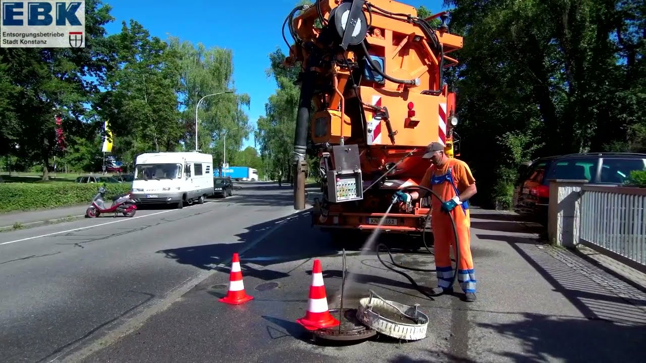 Das Konstanzer Kanalnetz