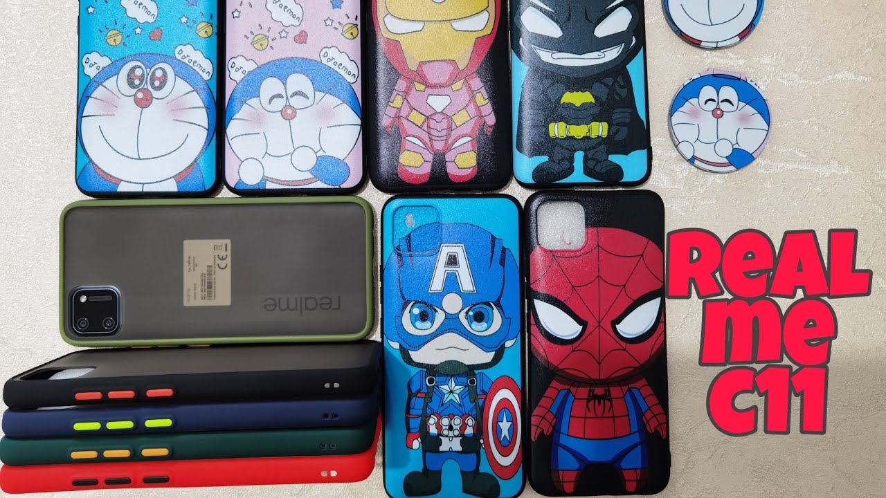 Casing realme c11
